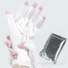 Отбеливающее маникюру ручной маски для салона для ногтей